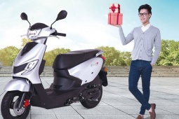 Thế giới xe - Suzuki Let's trình làng với giá bán chỉ 25 triệu đồng
