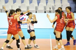 Thể thao - Nóng nhất thể thao tối 30/8: Nữ Trung Quốc, Nhật Bản chứng tỏ sức mạnh ở giải bóng chuyền châu Á