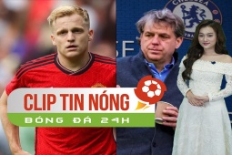 Bóng đá - Chelsea "đốt" hơn 350 triệu bảng vẫn nhắm thêm "bom tấn", Van de Beek sắp đến Pháp thi đấu (Clip tin nóng bóng đá 24h)