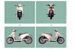 Thế giới xe - Dat Bike đăng ký xe máy điện mới, cạnh tranh Vision, Janus
