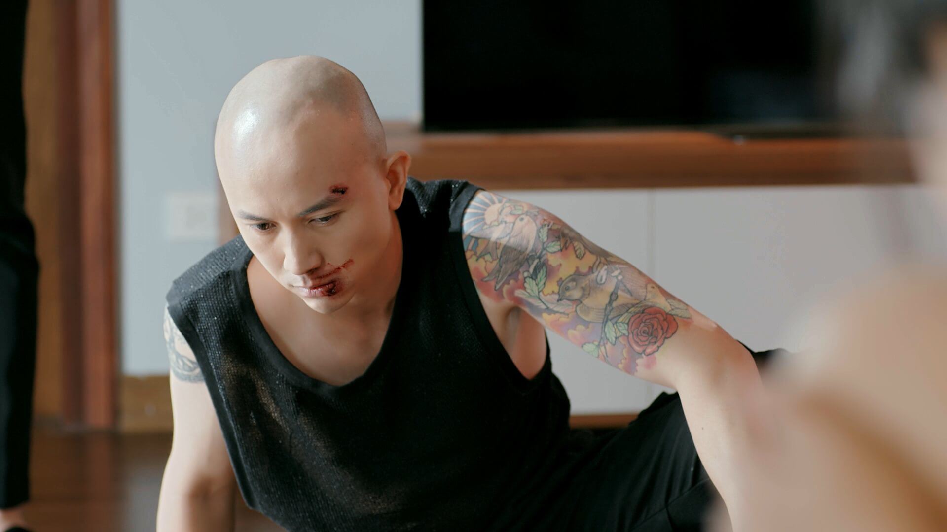 Mỹ nam "Biệt Dược Đen" hạnh phúc bên vợ hơn 6 tuổi, đời tư của dàn sao trái ngược bất ngờ - 6