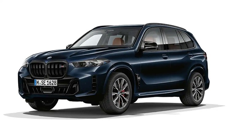 BMW X5 Protection VR6 2024 trình làng, xe chống đạn dành cho các yếu nhân - 1