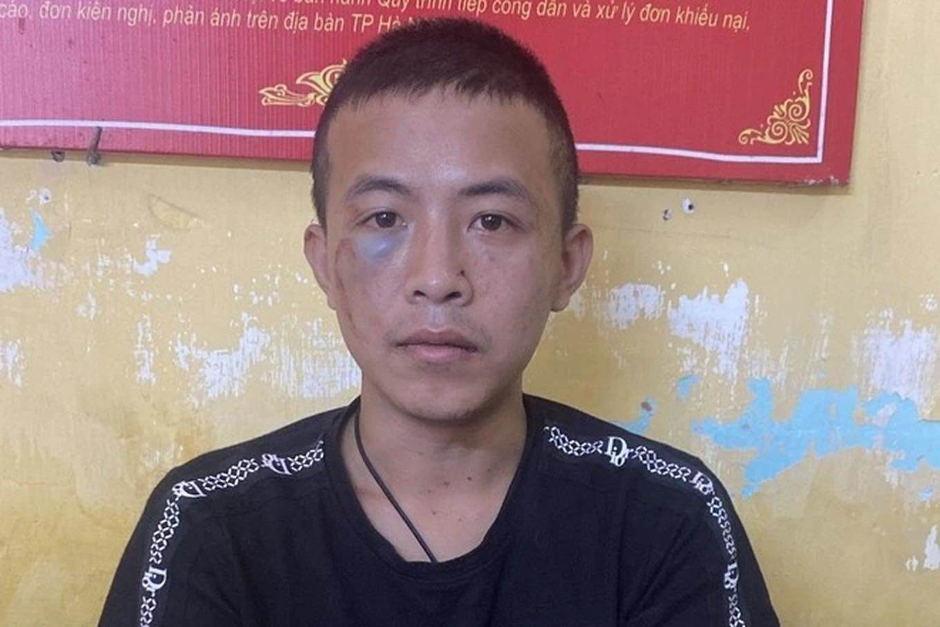 Chân dung đối tượng Nguyễn Văn Bình (nguồn: ANTĐ)