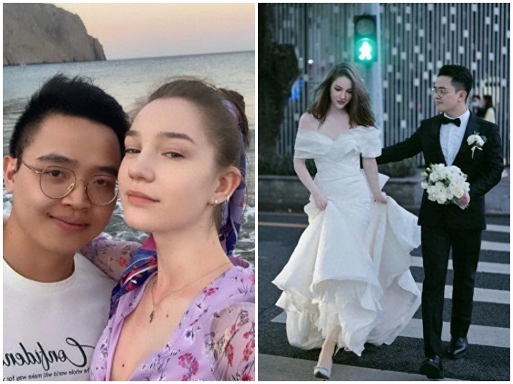 Chàng trai Trung Quốc đã rước nàng về dinh nhờ một câu nói ngọt ngào, chân thành.