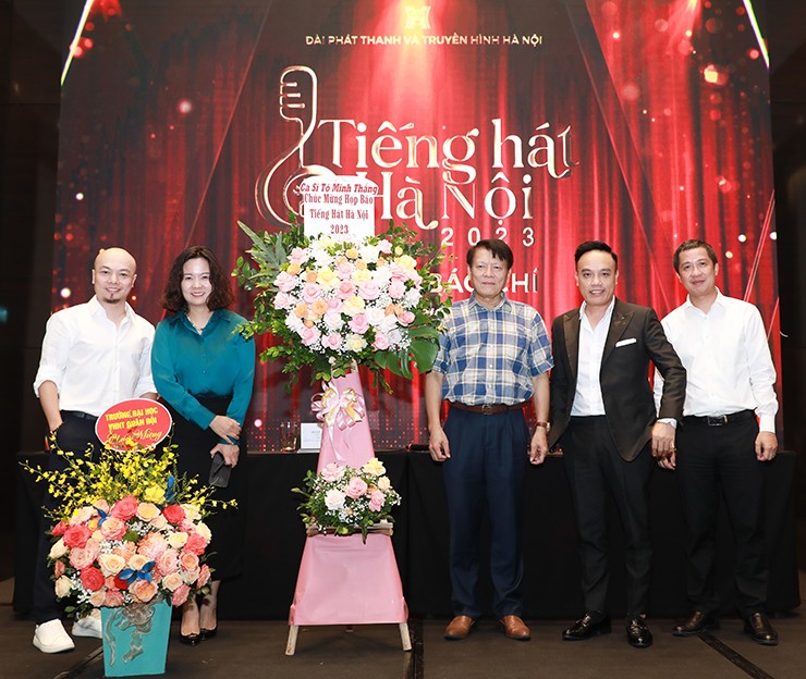 Cuộc thi "Tiếng hát Hà Nội" trở lại&nbsp;sau 13 năm gián đoạn&nbsp;