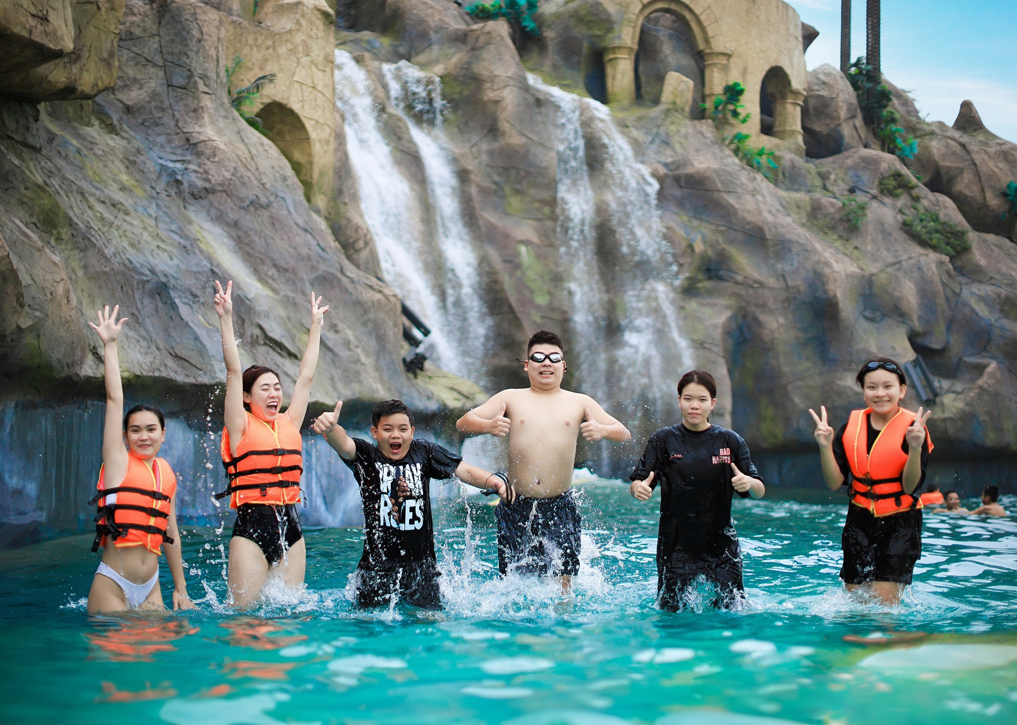 Chương trình “Tổ ấm an vui 3” đã thực sự đáp ứng mong mỏi của đa số giới trẻ yêu thích cuộc sống đa trải nghiệm đẳng cấp