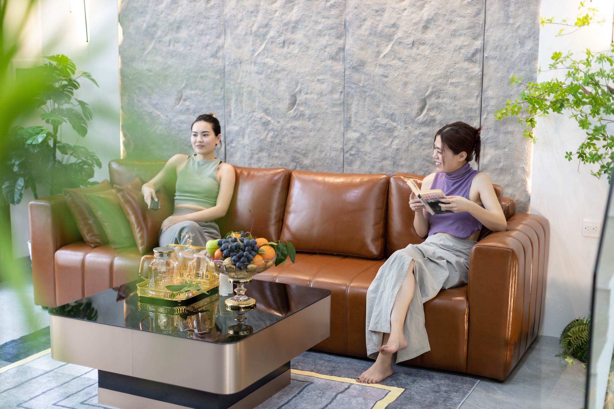 Nhiều bạn trẻ chọn “di cư” về Vinhomes Ocean Park 2 để tận hưởng cuộc sống và tìm nguồn năng lượng mới cho công việc