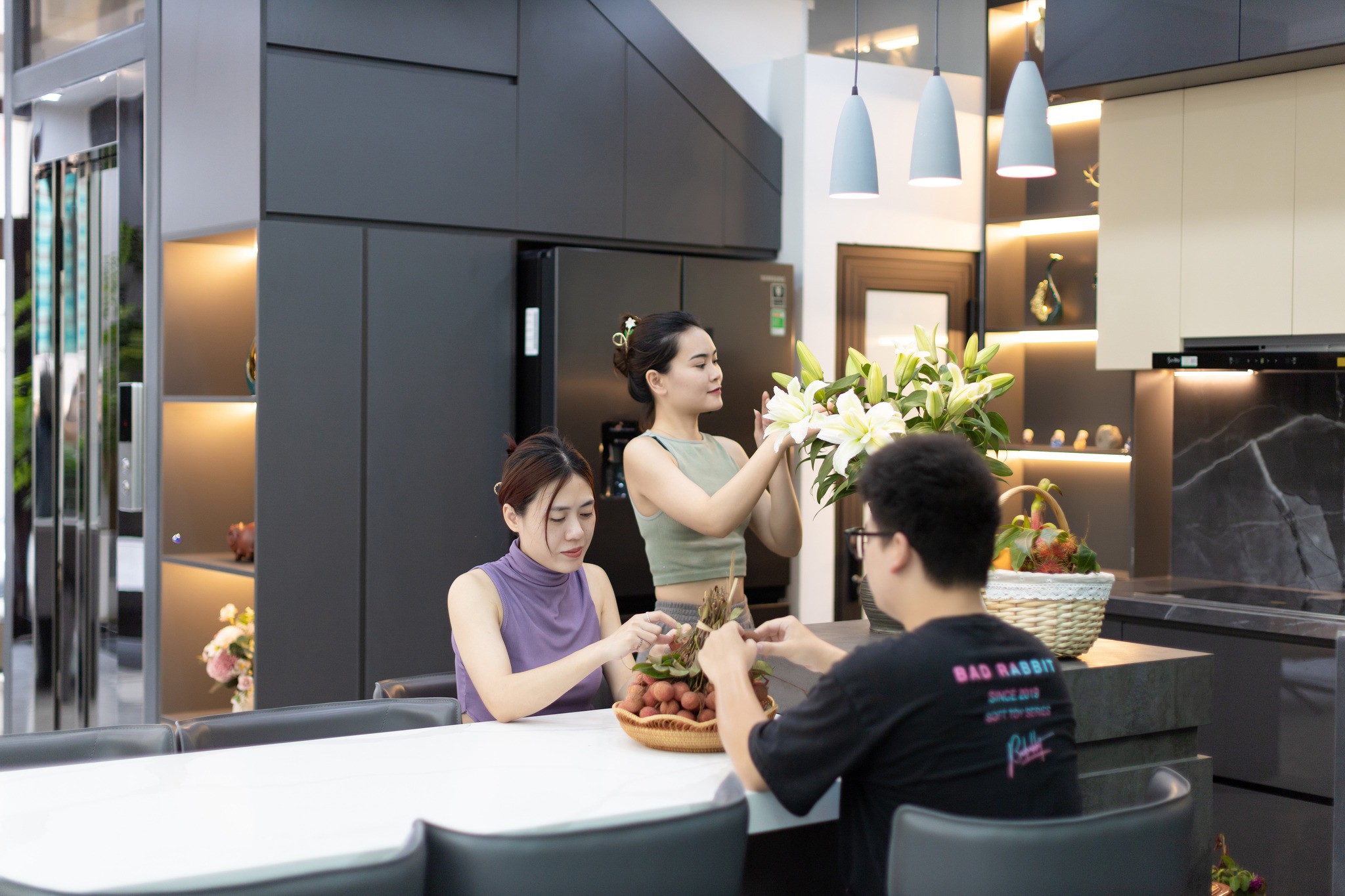 Được sống trong nhà phố hiện đại cũng những tiện ích đẳng cấp với chi phí chỉ từ 8 triệu/tháng chỉ có tại Vinhomes Ocean Park 2