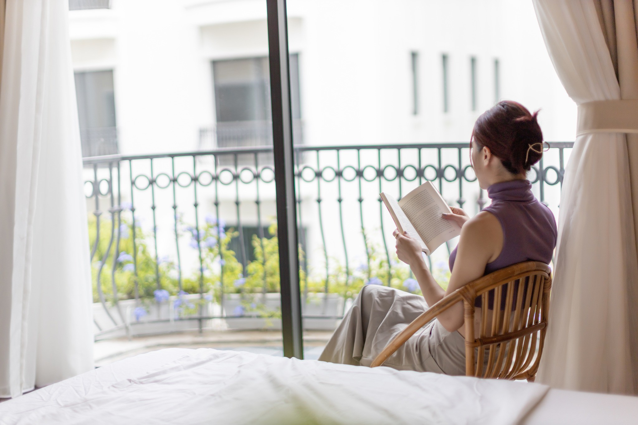 Vinhomes Ocean Park 2 là nơi lý tưởng để giới trẻ có thể tận hưởng không gian sống trong lành, yên tĩnh và an toàn