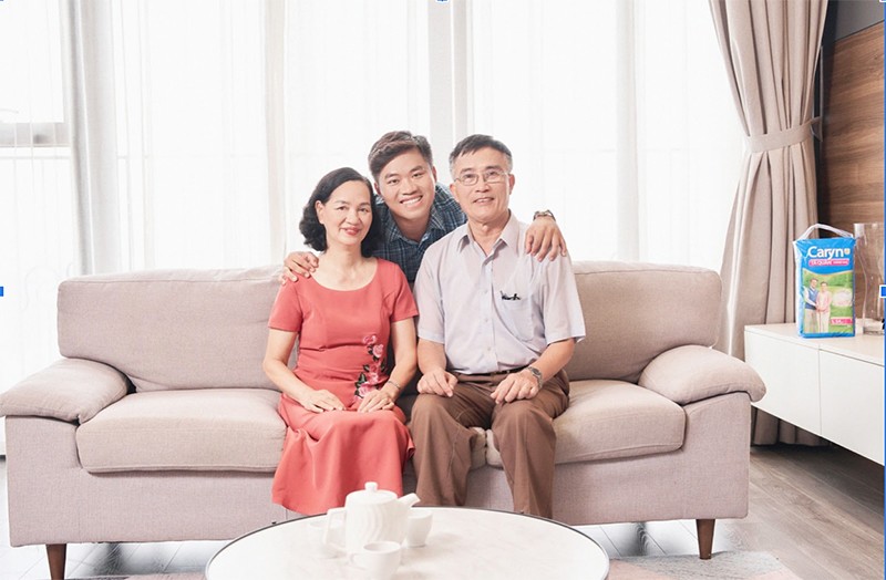 &nbsp;Tã quần Caryn - sản phẩm tã người lớn đầu tiên dành cho người vẫn đứng, đi lại được nhưng bắt đầu gặp các vấn đề về rối loạn bài tiết