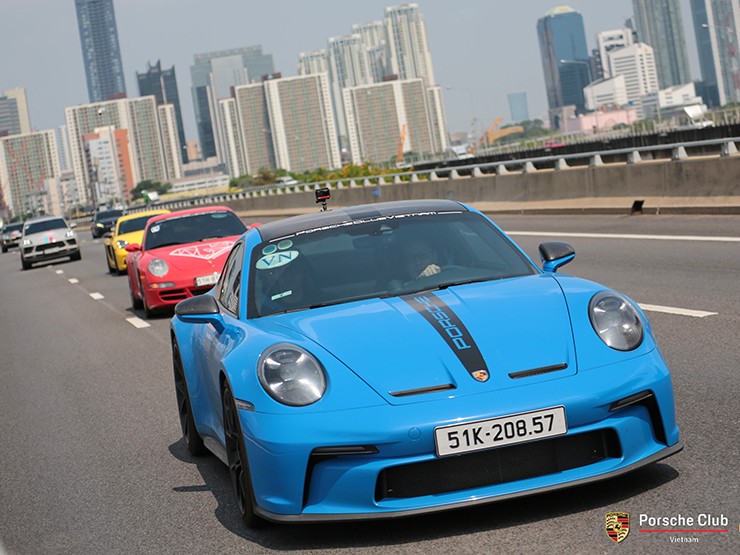 Porsche Club Việt Nam được Porsche toàn cầu công nhận thành viên - 1