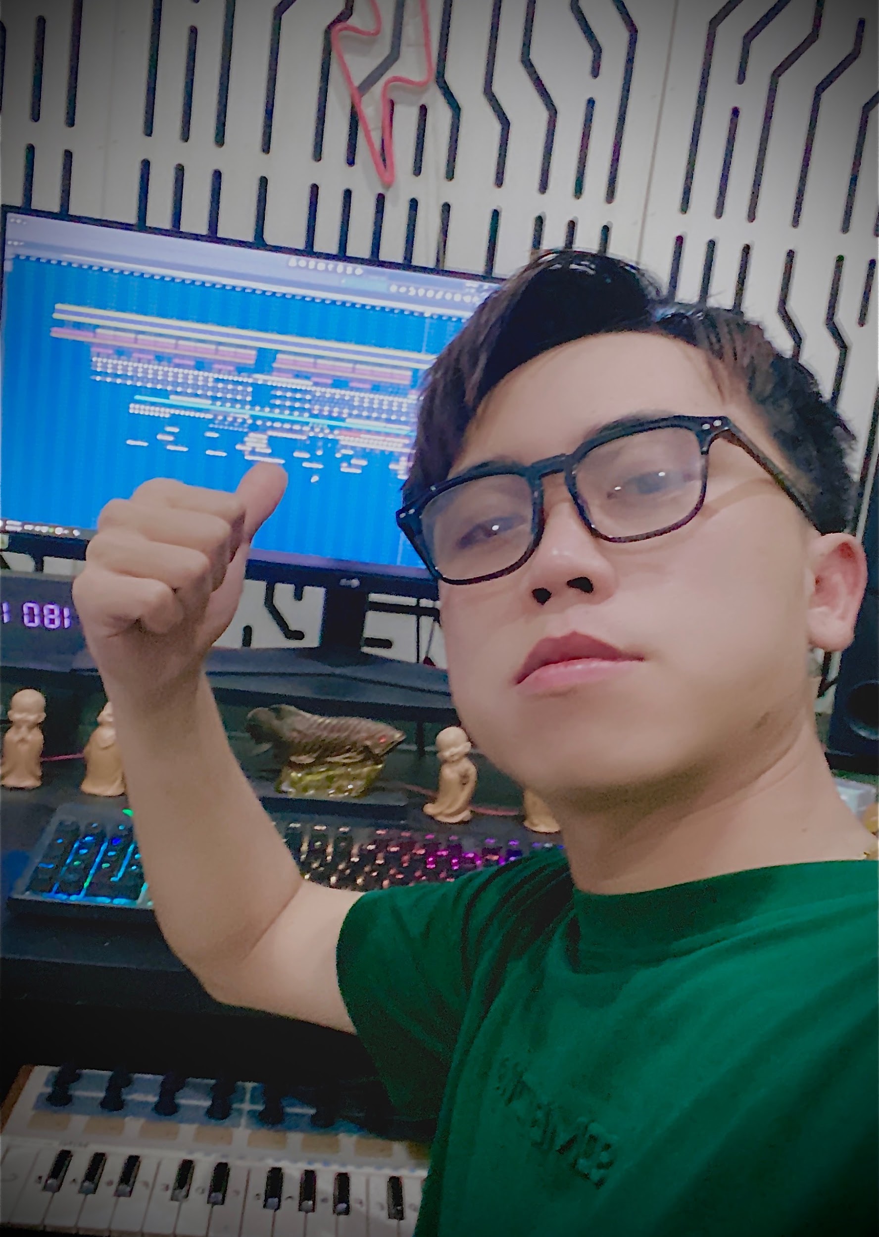 DJ/Producer T.Bynz đã ghi dấu ấn sâu sắc trong làng âm nhạc với hành trình đầy khó khăn và đam mê