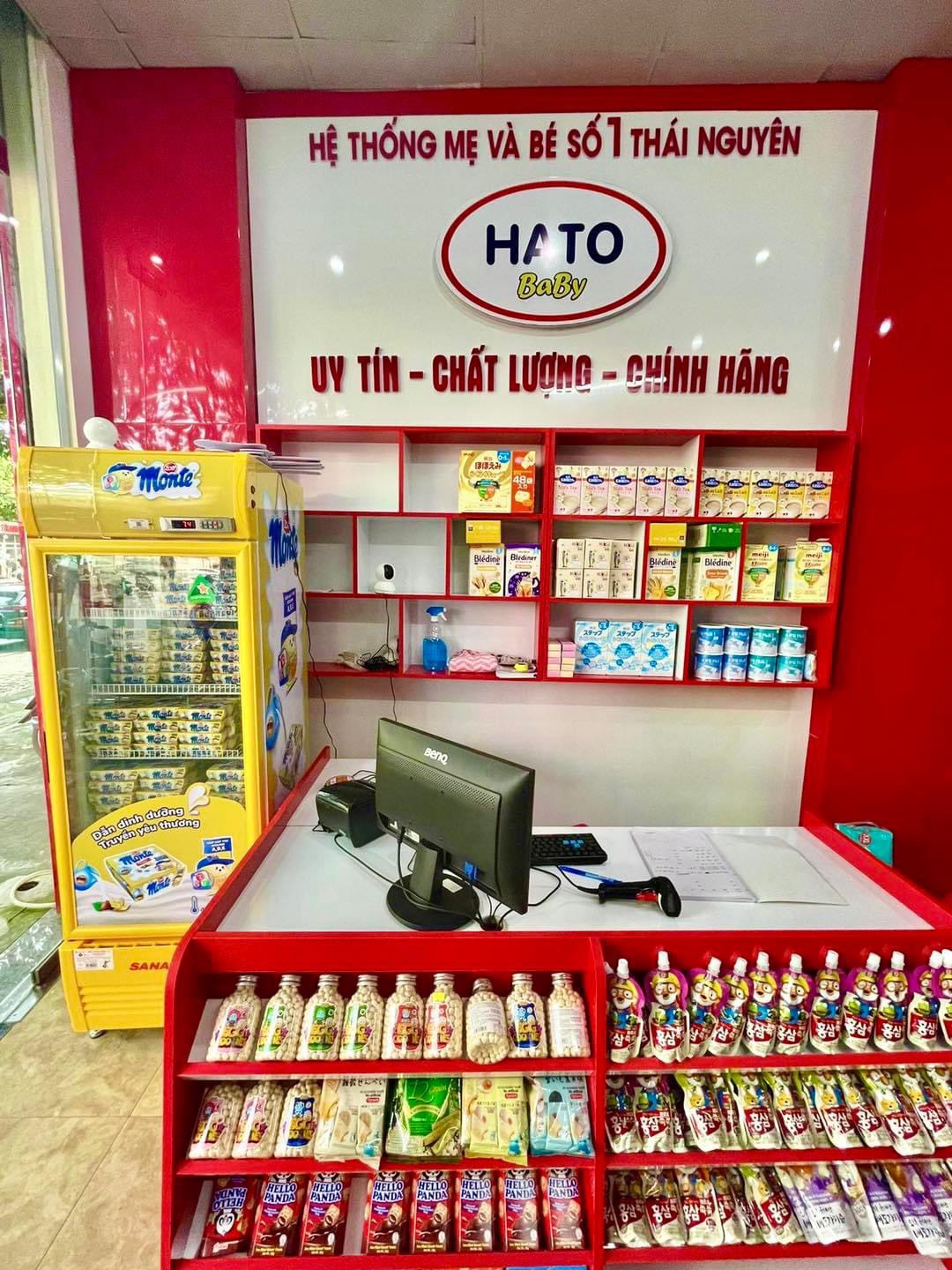 Hệ Thống Mẹ Và Bé Hato - Nơi tình yêu thương của cha mẹ được chắp cánh - 2