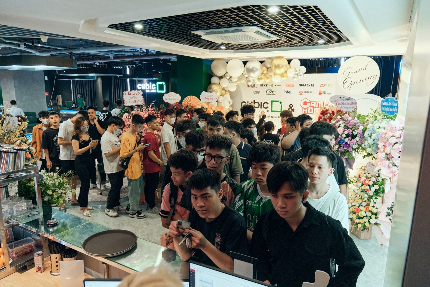 Ông chủ 9x đứng sau chuỗi phòng Game và Billiard “khủng” của các KOL - 2