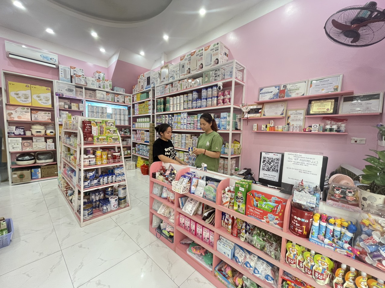 Nhím Store - Nơi mang tới giải pháp chăm sóc trọn vẹn cho mẹ và bé - 3