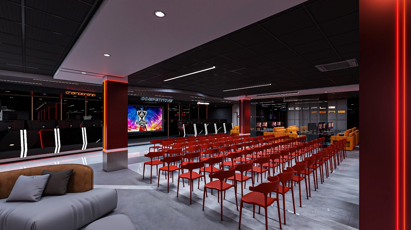 Ông chủ 9x đứng sau chuỗi phòng Game và Billiard “khủng” của các KOL - 4