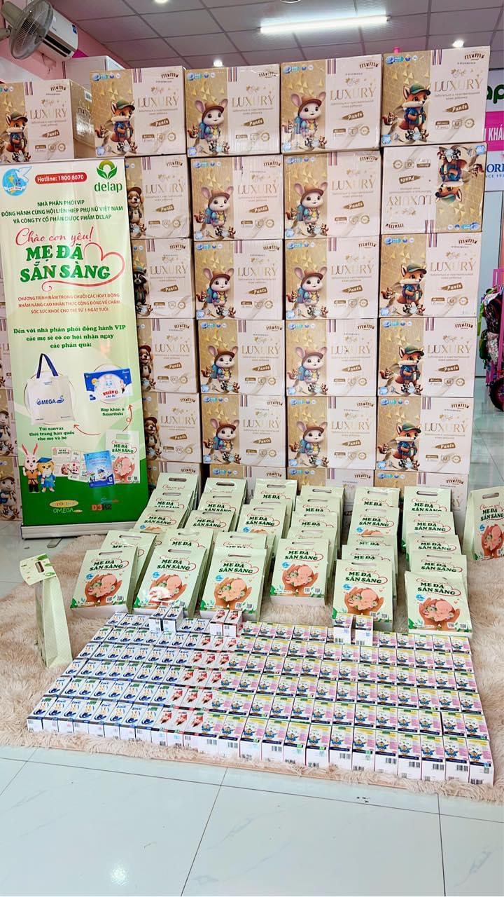 Cửa hàng luôn chọn lựa những sản phẩm chất lượng, uy tín tới tay khách hàng.