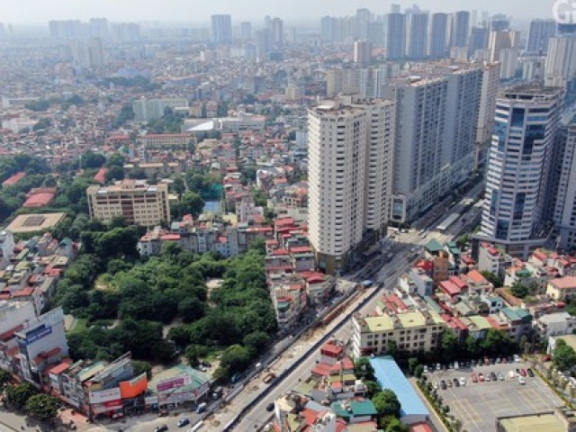 Kinh doanh - Từ nay đến 2025, Hà Nội "khát" hơn 7 vạn nhà ở?