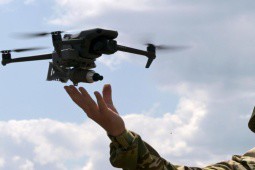 Binh sĩ Ukraine kể cách Nga áp đảo hoàn toàn trong cuộc chiến UAV
