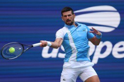 Video tennis Zapata Miralles – Djokovic: Khởi đầu giằng co, kết thúc chóng vánh (US Open)
