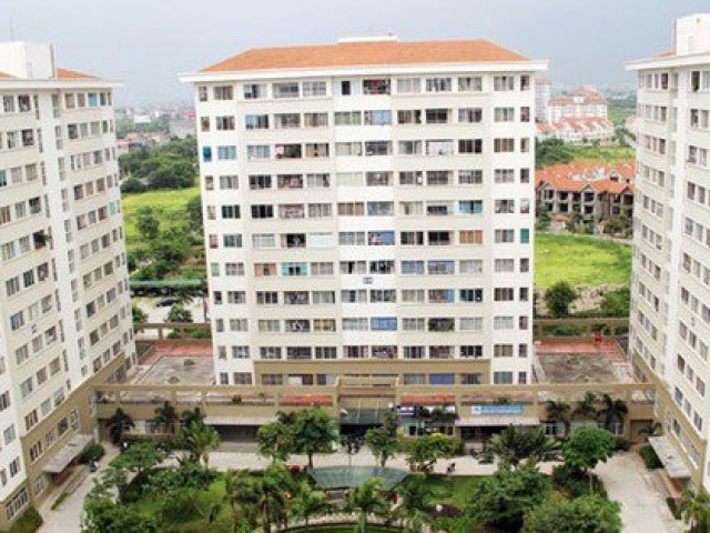 Công ty Him Lam xin chuyển gần 3.800 căn hộ thành nhà ở xã hội