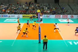 Video bóng chuyền nữ ĐT Việt Nam - ĐT Uzbekistan: ”Kép phụ” tỏa sáng, tốc hành 3 set