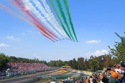 Đua xe F1, Italian GP: “Ngựa chiến thay áo” đặc biệt, “ngôi đền tốc độ” khép lại mùa giải tại châu Âu