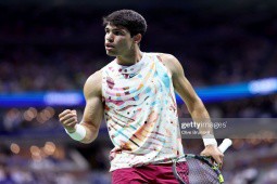 Trực tiếp tennis US Open ngày 4: Alcaraz gặp ”đối mềm”, Murray kịch chiến Dimitrov
