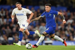 Bóng đá - Video bóng đá Chelsea - Wimbledon: Sao 107 triệu bảng tỏa sáng, vất vả ngược dòng (League Cup)