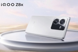 Thời trang Hi-tech - Vivo sắp tung thêm smartphone pin "khủng" 6.000mAh