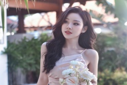 Làm đẹp - "Hot girl cover" quê Thanh Hóa xinh như búp bê, tiết lộ bí quyết để trẻ mãi