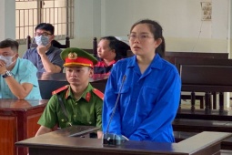 Pháp luật - Lừa nhận tiền mua lô nền, người phụ nữ trẻ nhận án chung thân