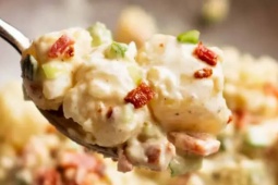 Ẩm thực - Cách làm salad khoai tây cực ngon cho ngày cuối tuần