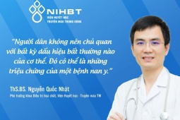 Sức khỏe đời sống - Tình cờ phát hiện ung thư máu sau khi bị râu tôm chọc vào ngón tay