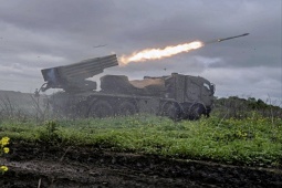 Thế giới - Ukraine nhận hệ thống “Sát thủ diệt UAV" Vampire của Mỹ