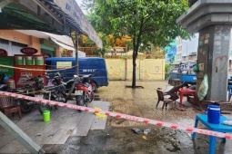 Pháp luật - Chủ nhà ở TP HCM bị nhóm giật cô hồn chém bị thương