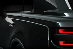 Tin tức ô tô - "Xe chủ tịch" Toyota Century SUV chốt lịch ra mắt chính thức