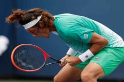 Thể thao - Tennis US Open ngày 3: Ruud thua sốc trước tay vợt Trung Quốc