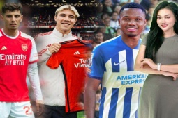 Bóng đá - Arsenal - MU đau đầu vì tân binh, "truyền nhân Messi" tới NHA dễ gặp họa (Clip 1 phút Bóng đá 24H)