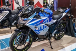 Thế giới xe - 2023 Suzuki Gixxer 250/SF250 chốt lịch ra mắt, hút dân tập chơi