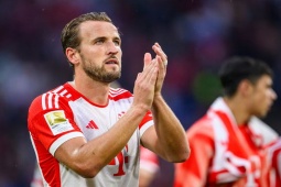 Bóng đá - Tin mới nhất bóng đá tối 31/8: Kane từng bị Tottenham ngăn tạm biệt đồng đội