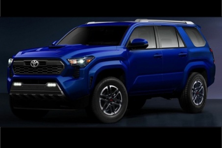 Toyota Fortuner thế hệ mới dự kiến ra mắt năm sau với diện mạo "lột...