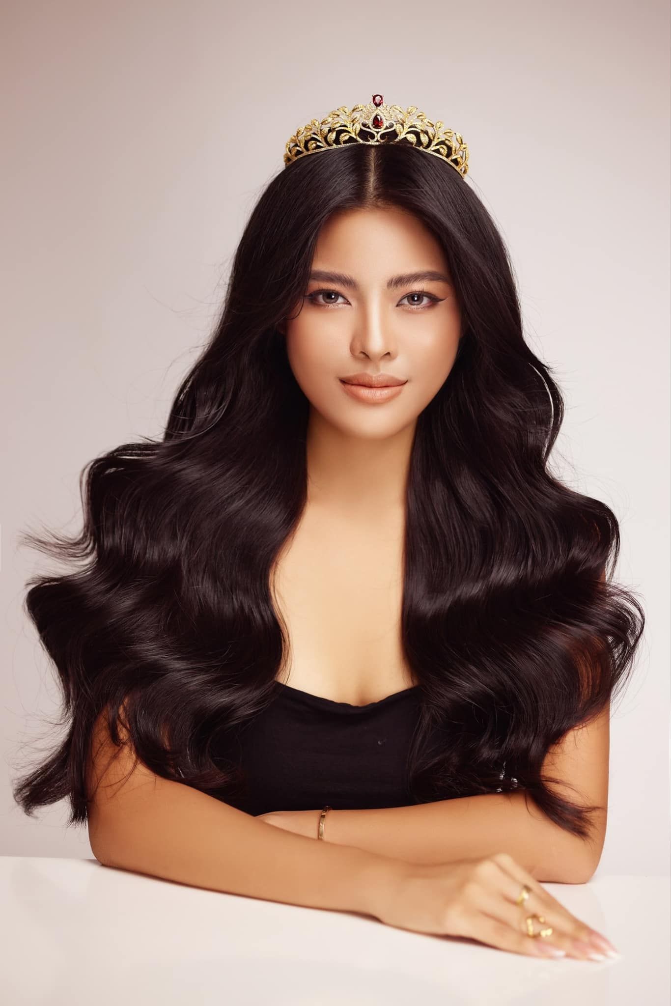 Phương Thảo hiện tại có cuộc sống hạnh phúc, đủ đầy.