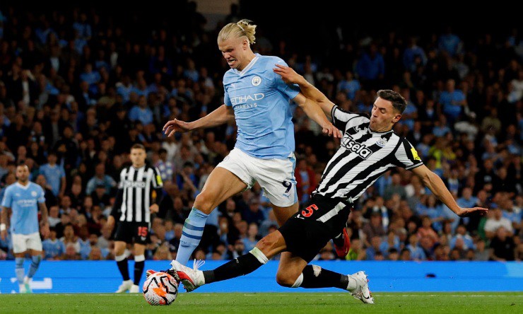 Newcastle - Man City là cặp đấu tâm điểm của vòng 3 League Cup