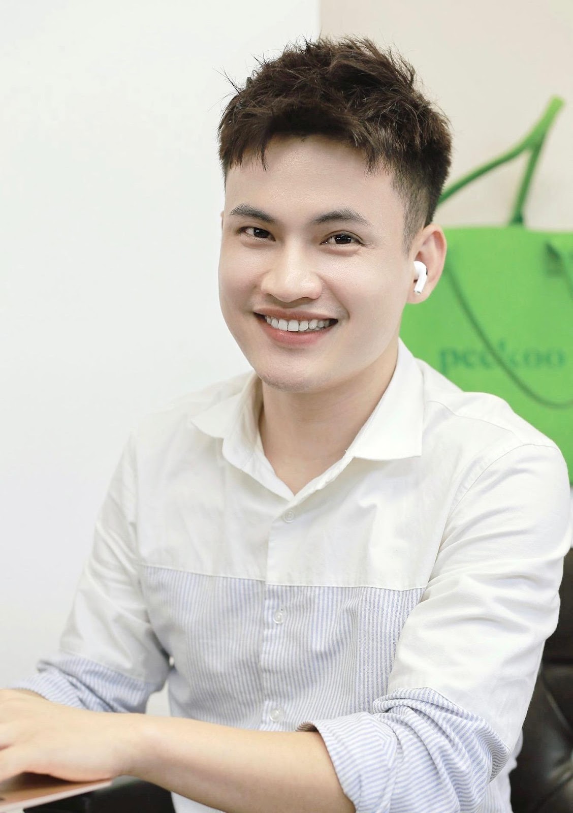 Chân dung Co-Founder Nguyễn Văn Trung