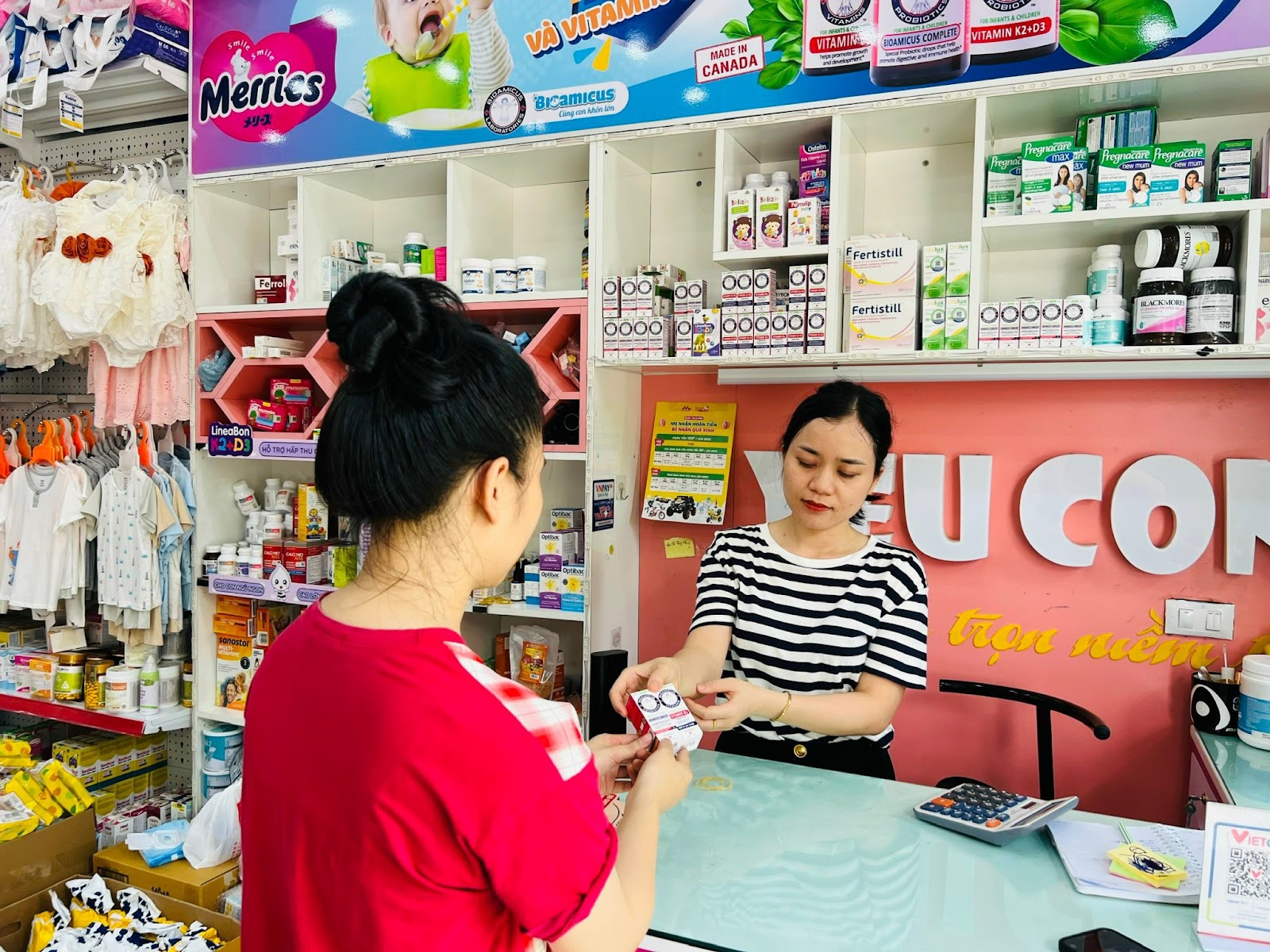 Siêu Thị Yêu Con 1 - Thiên đường mua sắm đồng hành cùng sự phát triển của bé yêu - 2