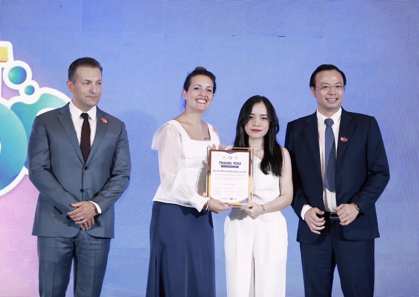 Siêu Thị Yêu Con 1 - Thiên đường mua sắm đồng hành cùng sự phát triển của bé yêu - 3