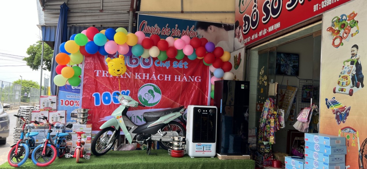 Shop Mẹ Và Bé BiBo - Bán hàng từ tâm, nâng tầm chất lượng - 3