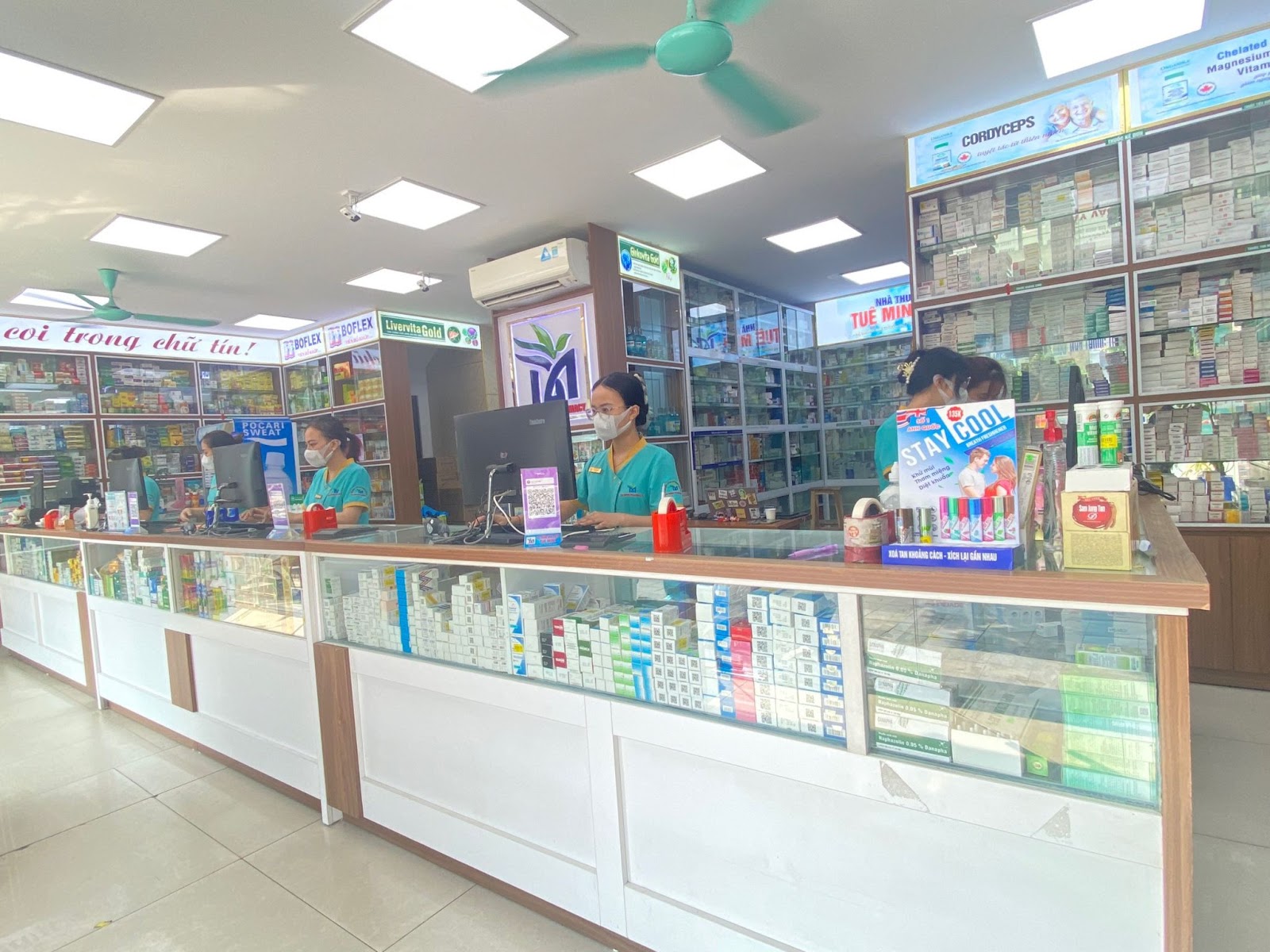 Hệ Thống Nhà Thuốc Tuệ Minh - Nơi khách hàng trao trọn niềm tin và sức khỏe - 3