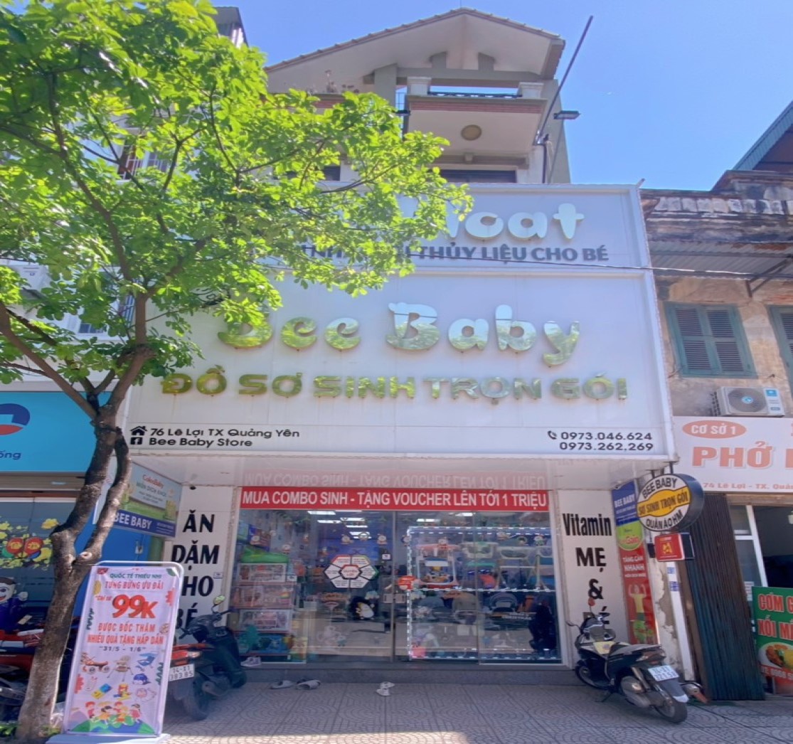 Bee Baby Store - An tâm chất lượng khi mua sắm đồ mẹ và bé  - 1
